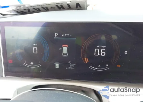 2025 Hyundai Tucson Sel from USA, damaged, VIN 5NMJB3DEXSH479052